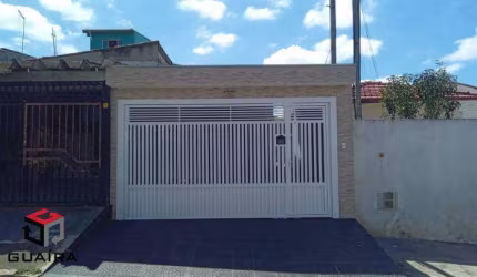 Casa à venda 2 quartos 2 vagas Capuava - Santo André - SP