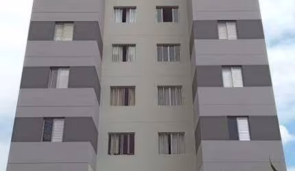 Apartamento à venda 2 quartos 1 vaga Valparaíso - Santo André - SP