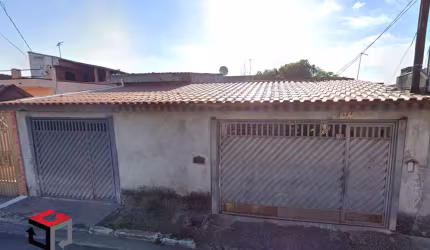 Sobrado à venda 2 quartos 2 suítes 3 vagas Taboão - Diadema - SP