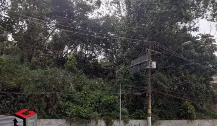 Terreno à venda Santo André - Santo André - SP