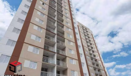 Apartamento à venda 2 quartos 1 vaga Campestre - Santo André - SP