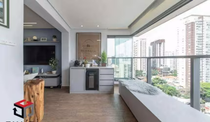 Apartamento 2 Dormitórios 65 m2 no Brooklin