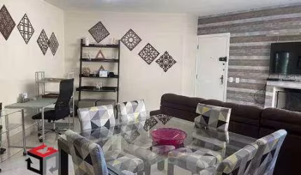Apartamento 3 Dormitórios no Bosque da Saúde 110m2