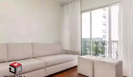 Apartamento com 110m² no Brooklin Paulista em São Paulo - SP