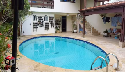 Casa à venda 3 quartos 1 suíte 4 vagas Nova Petrópolis - São Bernardo do Campo - SP