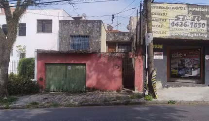 Terreno à venda 1 quarto 2 vagas Gilda - Santo André - SP