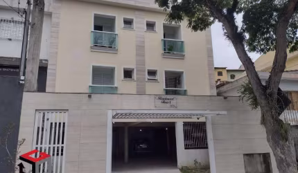 Cobertura à venda 2 quartos 1 suíte 1 vaga Stella - Santo André - SP