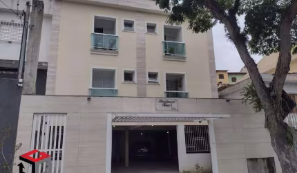 Cobertura à venda 2 quartos 1 suíte 1 vaga Stella - Santo André - SP
