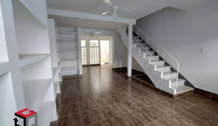Sobrado para aluguel 3 quartos 1 vaga Vila Mariana - São Paulo - SP