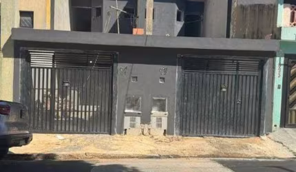 Sobrado à venda 3 quartos 3 suítes 2 vagas Camilópolis - Santo André - SP