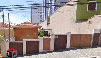 Terreno à venda 2 quartos 5 vagas Santa Maria - São Caetano do Sul - SP