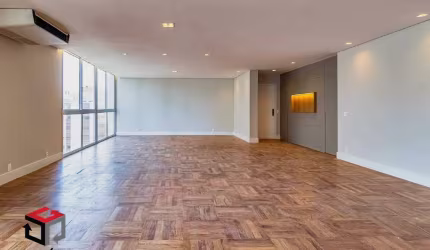 Apartamento 3 Suites em Santa Cecilia 248 m2