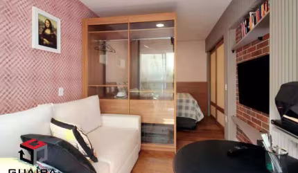 Apartamento em Campos Elíseos com 39m²