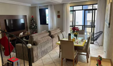 Cobertura à venda 3 quartos 1 suíte 2 vagas Anchieta - São Bernardo do Campo - SP