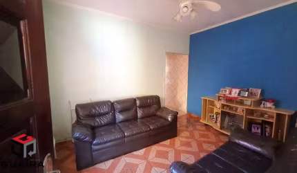 Casa a venda 2 quartos, 1 vaga. Paulicéia - São Bernardo do Campo -SP.