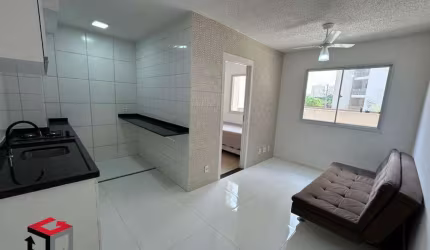 Apartamento 2 Dormitórios em Várzea da Barra Funda com 35m²