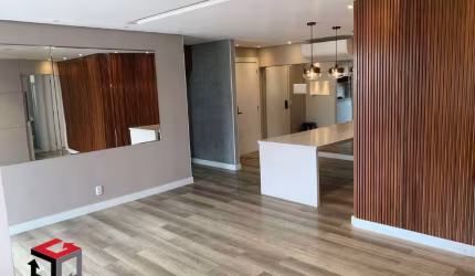 Apartamento à venda 3 quartos 1 suíte 2 vagas Campestre - Santo André - SP