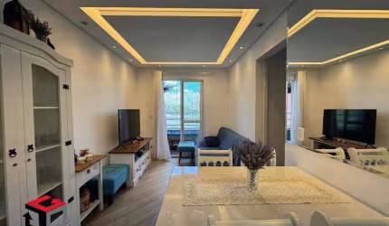 Apartamento à venda 2 quartos 1 vaga América - Santo André - SP