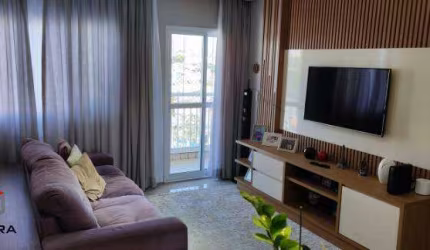 Apartamento à venda 4 quartos 1 suíte 2 vagas Silveira - Santo André - SP