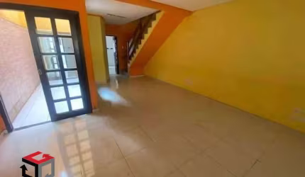 Sobrado para aluguel 4 quartos 1 suíte 4 vagas Camilópolis - Santo André - SP