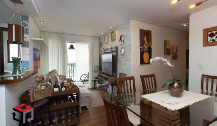 Apartamento à Venda em São Bernardo do Campo - Conforto e Lazer Completo!