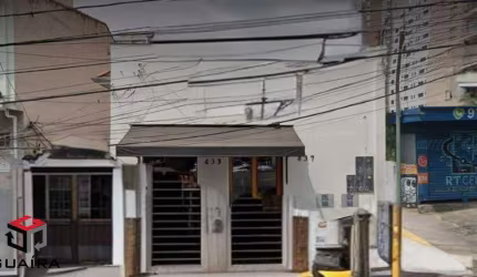 Terreno à venda Vila Gumercindo - São Paulo - SP