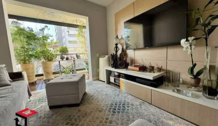 Apartamento 3 Dormitórios na Pompeia 84m2