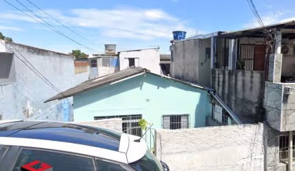 Terreno à venda Palmares - Santo André - SP