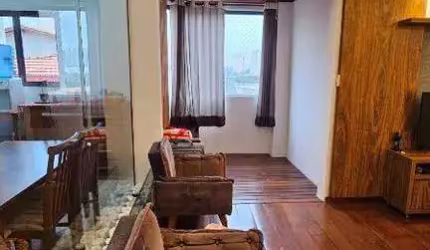 Apartamento à venda 3 quartos 1 suíte 2 vagas Baeta Neves - São Bernardo do Campo - SP