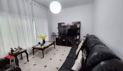 Casa à venda 3 quartos 1 suíte 2 vagas Assunção - São Bernardo do Campo - SP