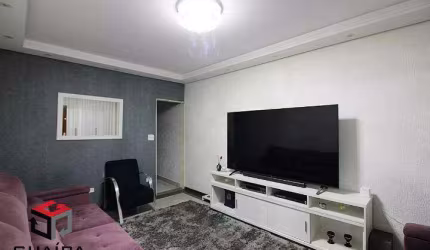 Sobrado à venda 3 quartos 2 suítes 2 vagas Nova Petrópolis - São Bernardo do Campo - SP