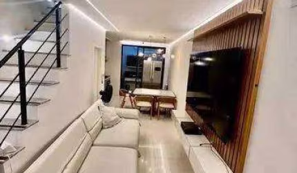 Lindo Sobrado Residencial 3 Dormitórios 126 m2 no Bairro Cupecê