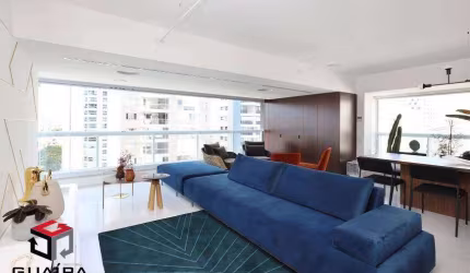 Apartamento com 174m² na Vila Clementino em São Paulo - SP