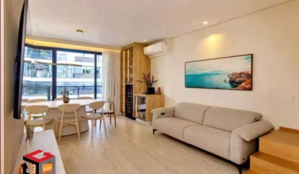 Apartamento Duplex em Vila Olímpia com 104m²