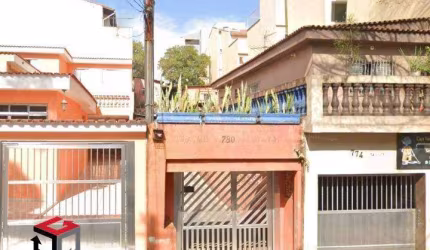 Terreno à venda Curuçá - Santo André - SP