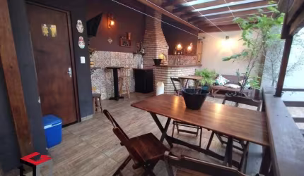 Casa à venda 2 quartos 2 vagas Santa Maria - São Caetano do Sul - SP