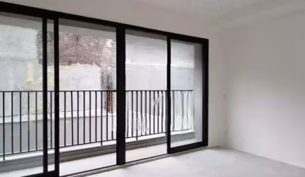 Studio em Pinheiros com 28m²