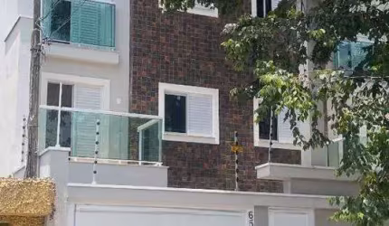 Cobertura à venda 2 quartos 1 suíte 2 vagas Pires - Santo André - SP