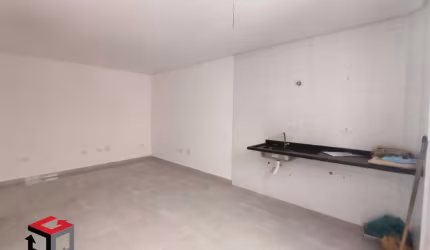 Apartamento de 45,64m² no Scarpelli em Santo André - SP
