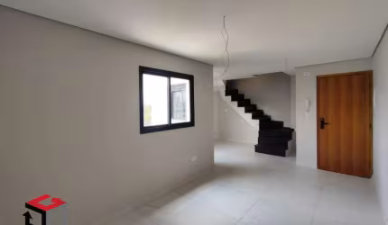 Cobertura à venda 2 quartos 1 suíte 1 vaga Casa Branca - Santo André - SP