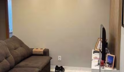 Apartamento à venda 2 quartos 1 suíte 1 vaga Centro - Santo André - SP