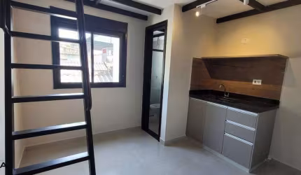 Apartamento para aluguel 1 quarto Bangu - Santo André - SP