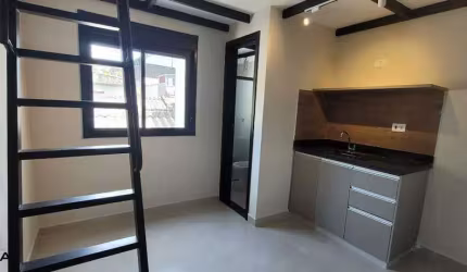 Apartamento para aluguel 1 quarto Bangu - Santo André - SP