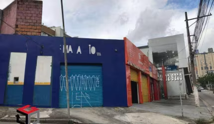 Salão para aluguel Paraíso - Santo André - SP