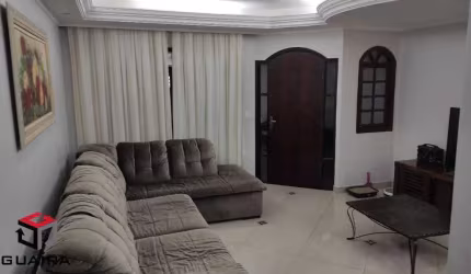 Sobrado para aluguel 4 quartos 1 suíte 4 vagas Oratório - Santo André - SP