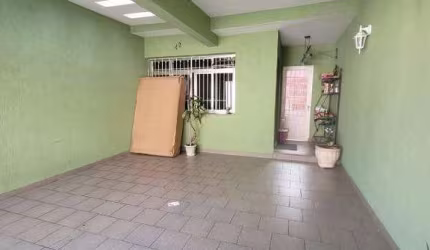 Sobrado 3 Dormitórios no Taboão
