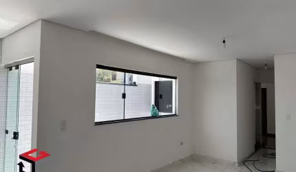 Apartamento à venda 2 quartos 1 suíte 1 vaga Campestre - Santo André - SP