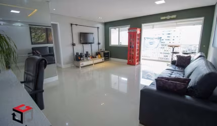Apartamento à venda 3 quartos 2 suítes 2 vagas Lusitânia - São Bernardo do Campo - SP