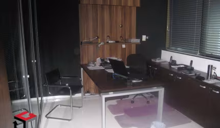 Sala com 29m² - Moema - São Paulo - SP.