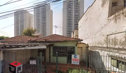 Casa Térrea com 100m² - Vila Leopoldina - São Paulo - SP.